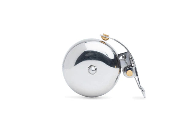 thousand silver pennant bicycle bell
