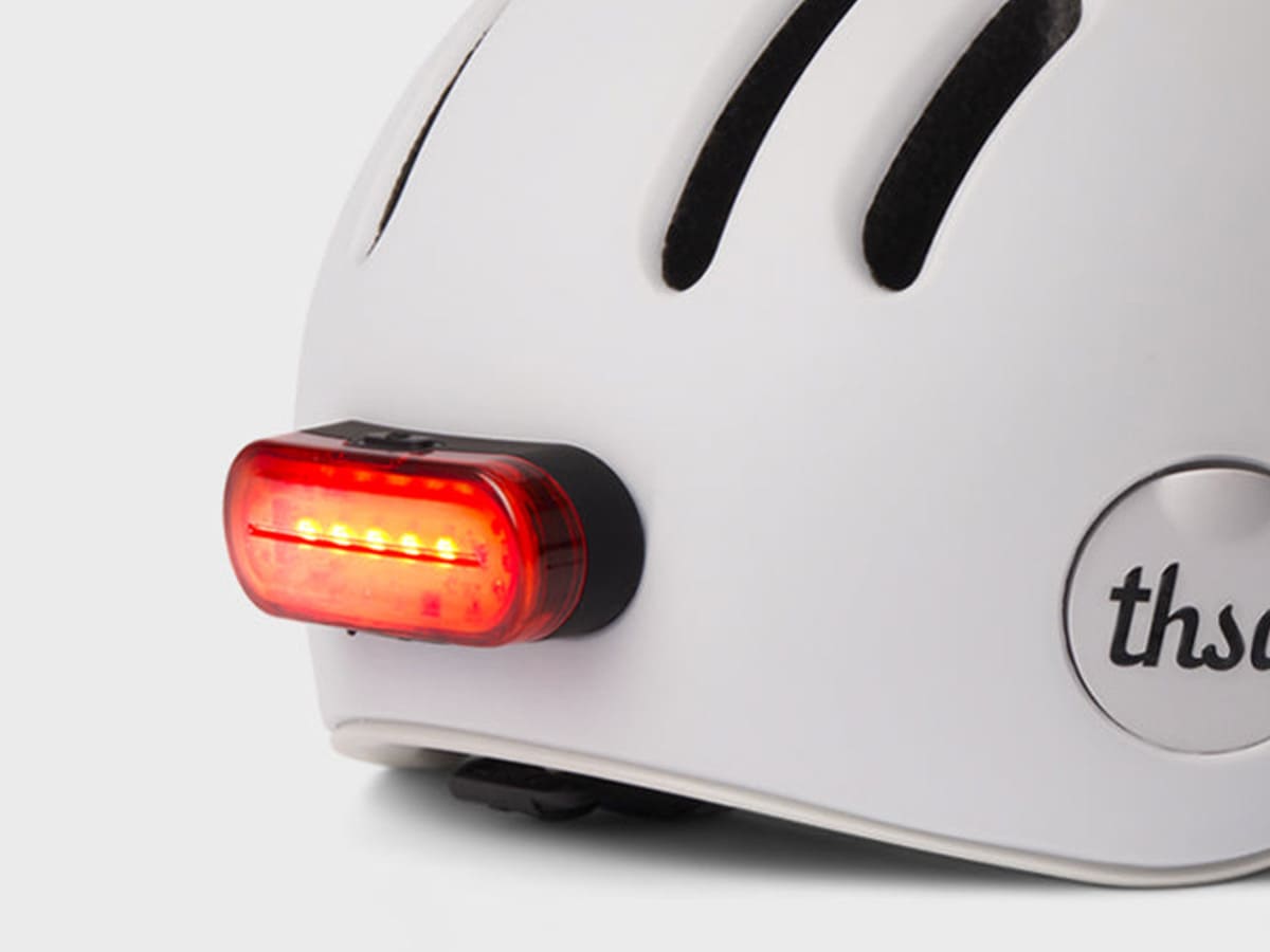 Tail light for Thousand Chapter Helmets