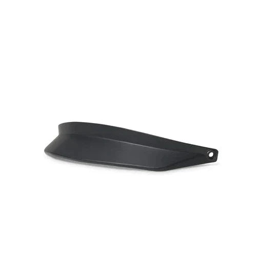 thousand helmet matte black chapter visor
