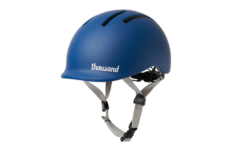 blue thousand toddler bicycle helmet