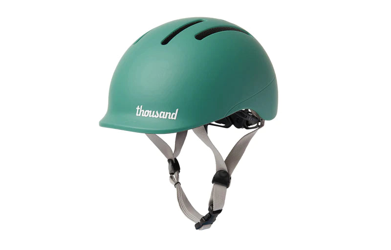 Thousand Helmet Australia Arctic Grey