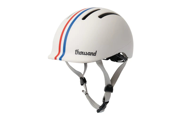 speedway creme thousand toddler bicycle helmet