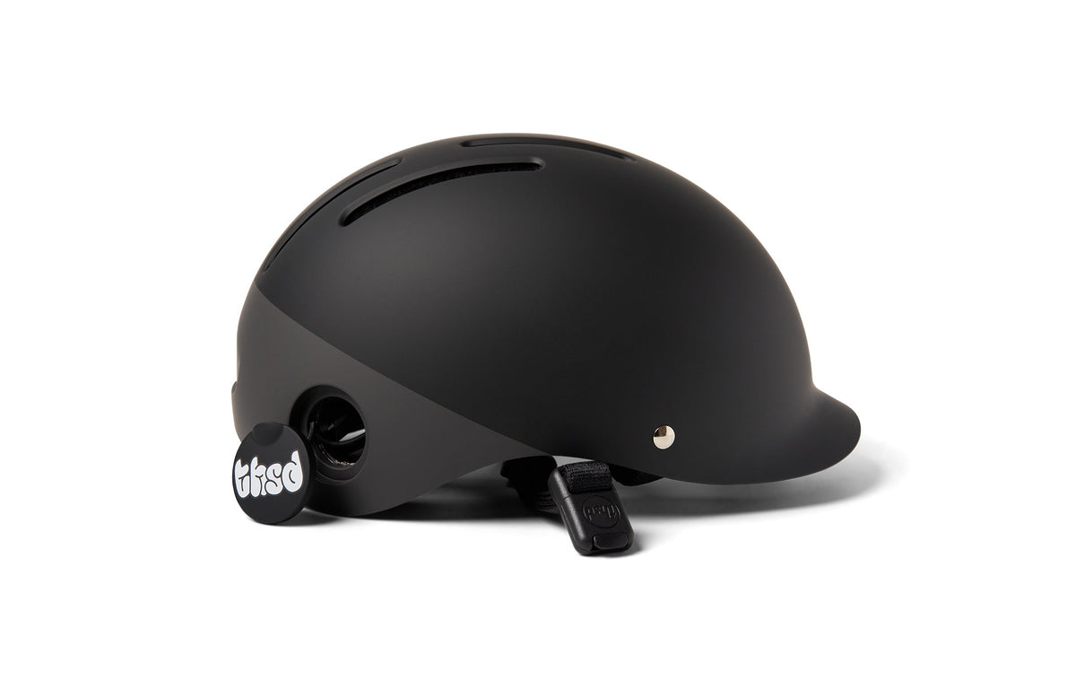 Thousand Next Youth Helmet - Shadow Black