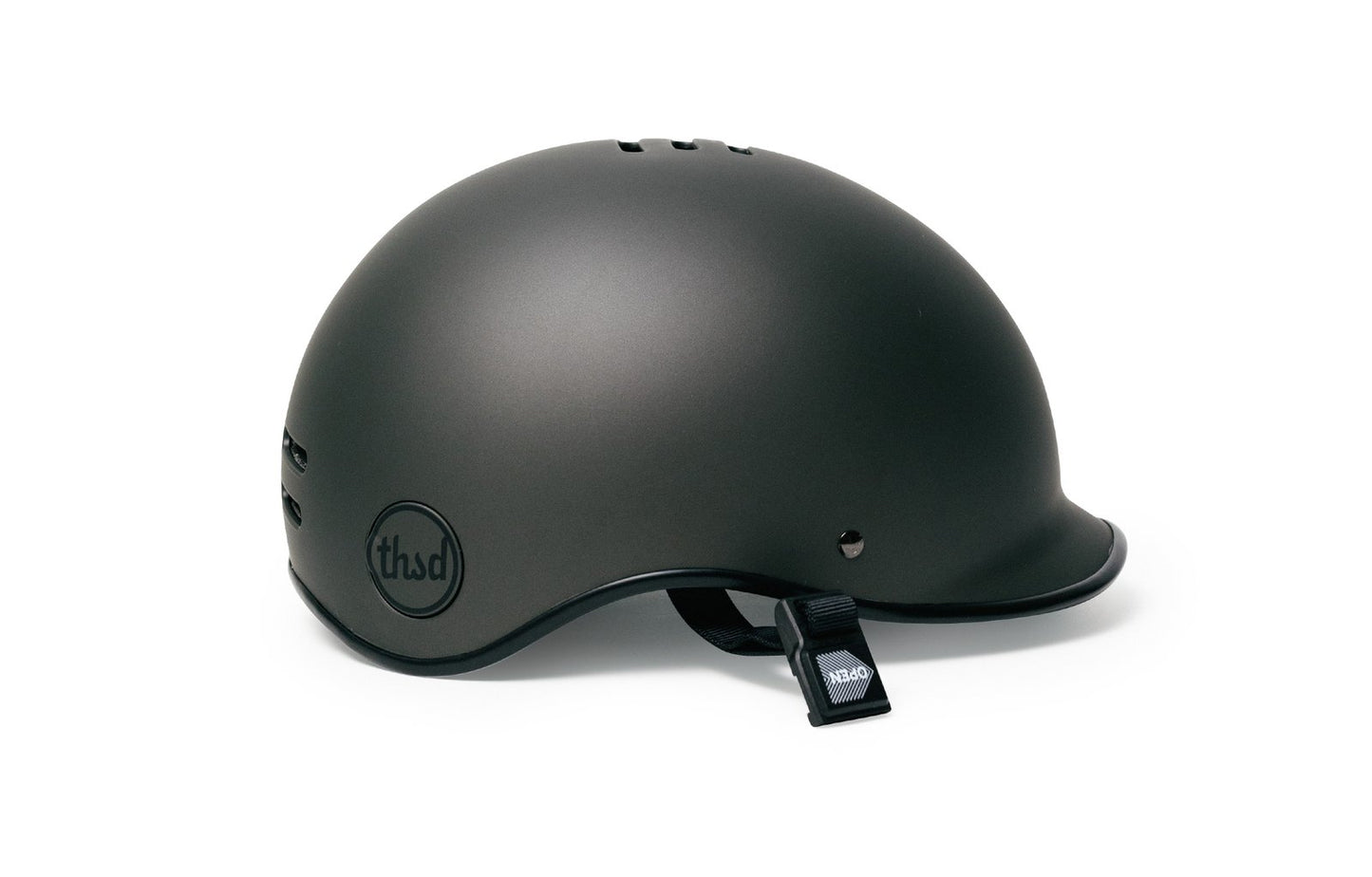 Heritage Thousand Helmet - Stealth Black - Small