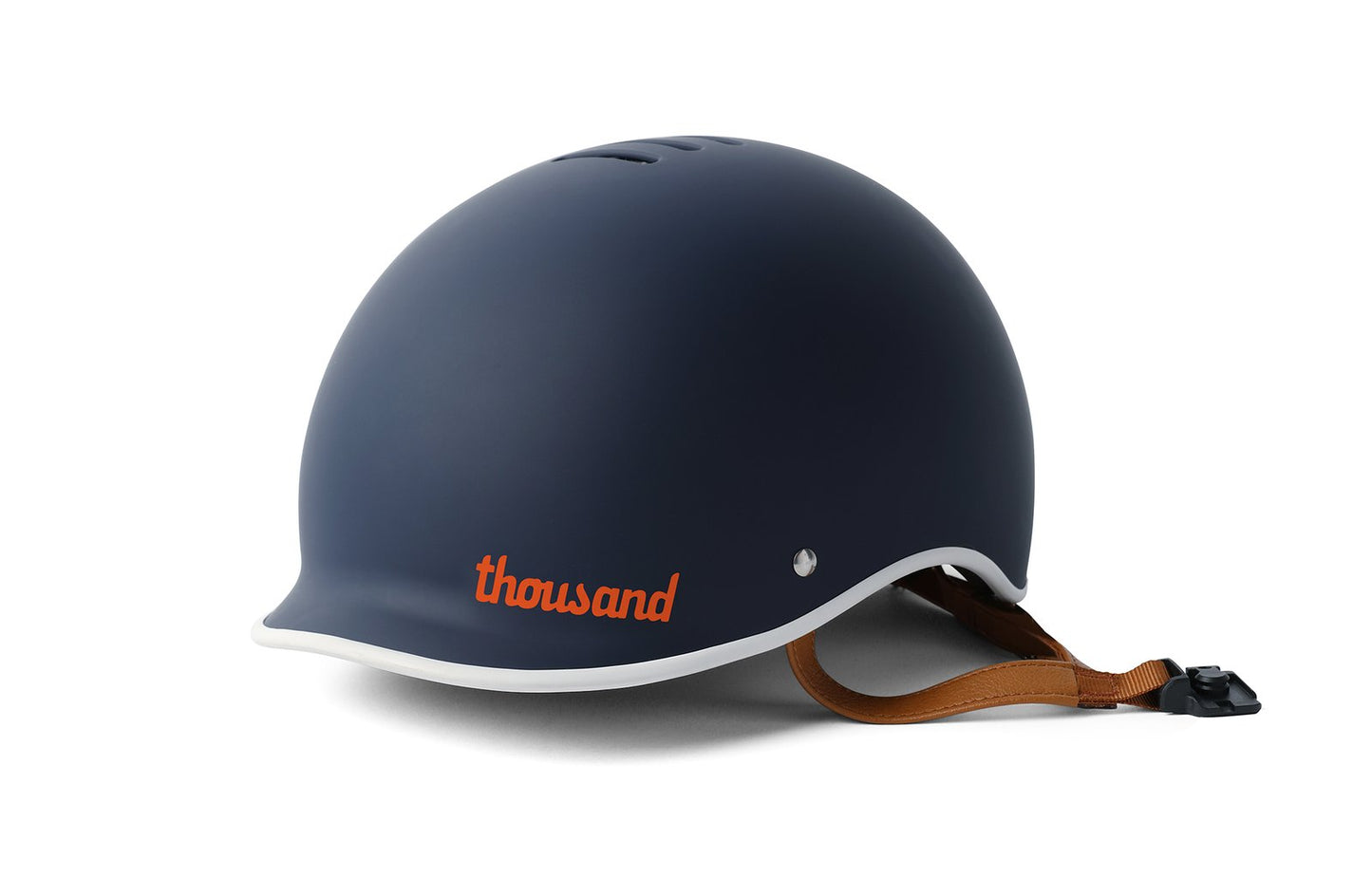 thousand heritage helmet in navy blue colour