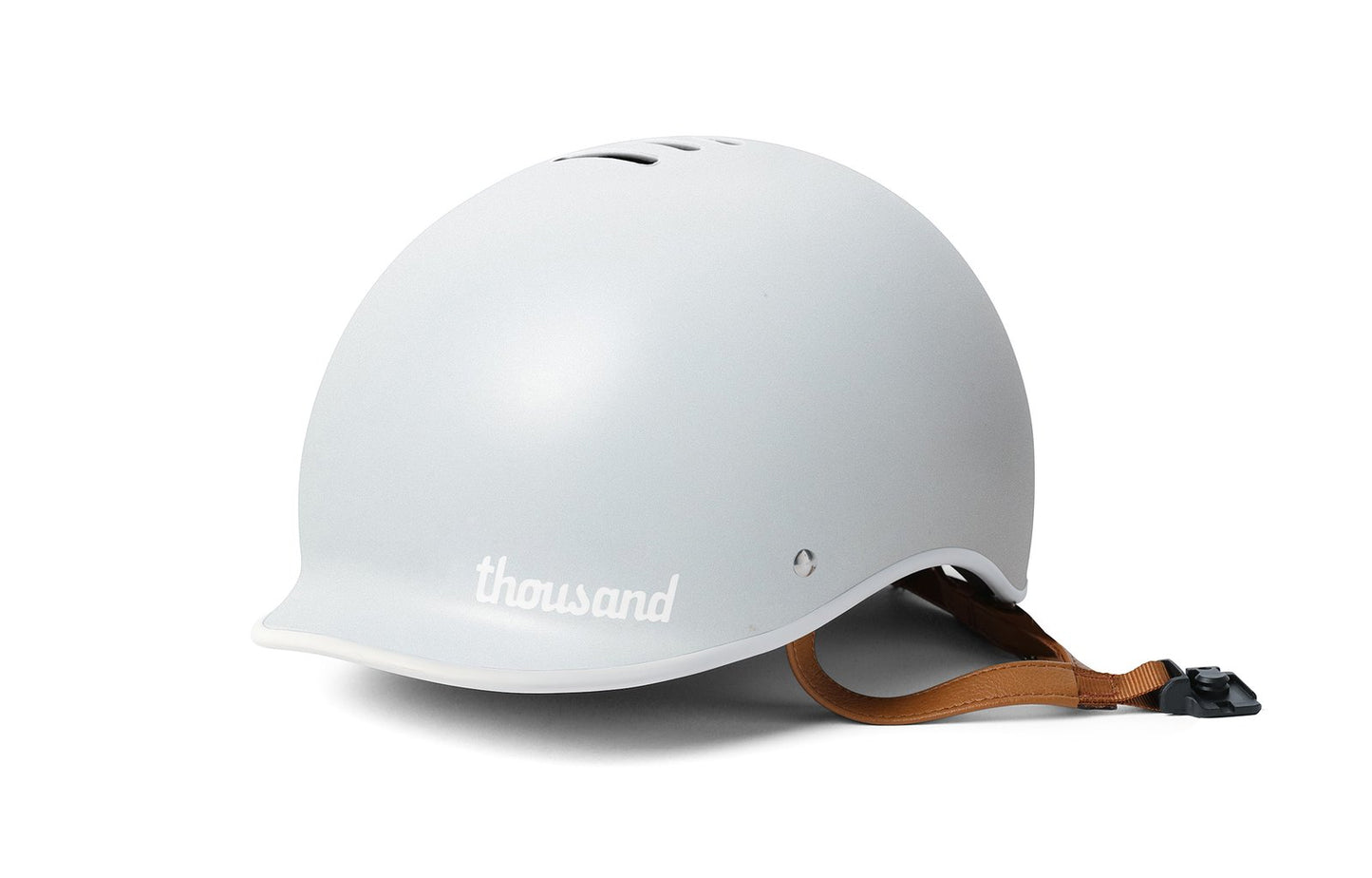 thousand heritage helmet in arctic grey