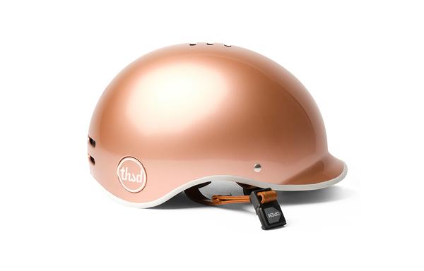 Heritage Thousand Helmet - Rose Gold