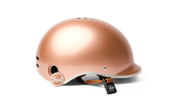 Heritage Thousand Helmet - Rose Gold