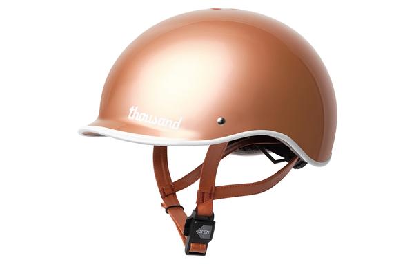 Heritage Thousand Helmet - Rose Gold