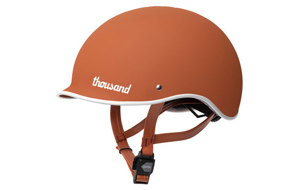 Heritage Thousand Helmet - Terra Cotta