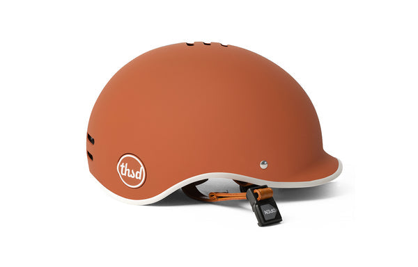 Heritage Thousand Helmet - Terra Cotta