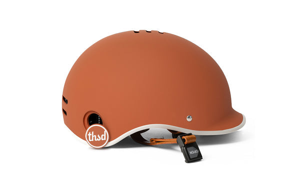 Heritage Thousand Helmet - Terra Cotta