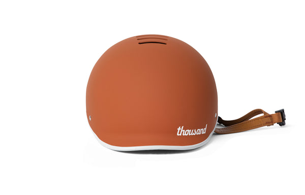 Heritage Thousand Helmet - Terra Cotta