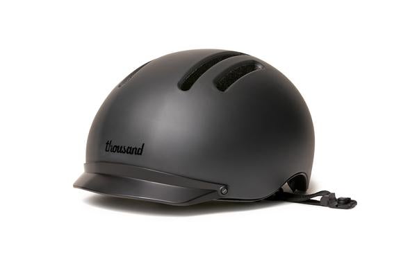 Thousand Chapter - Racer Black - MIPS Helmet