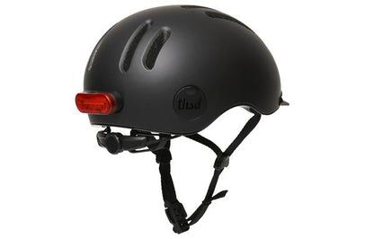 Thousand Chapter - Racer Black - MIPS Helmet