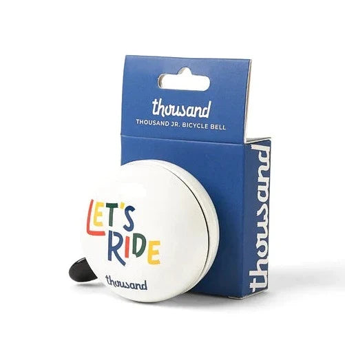 Kids bike bell