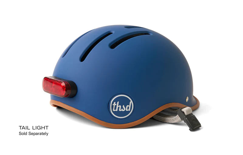 Thousand Helmet Heritage 2 - Old Skool Blue
