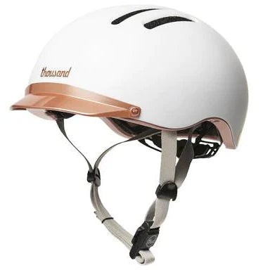 Thousand Chapter - Supermoon White - MIPS Helmet