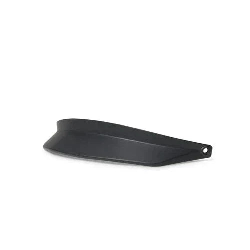 thousand helmet matte black chapter visor