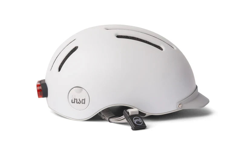 Thousand Chapter - Metro White - MIPS Helmet