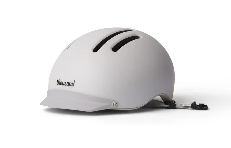 Thousand Chapter - Metro White - MIPS Helmet
