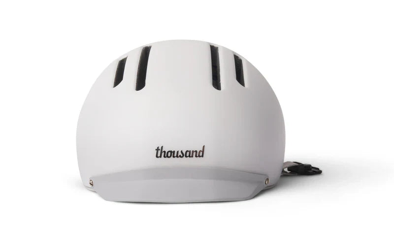 Thousand Chapter - Metro White - MIPS Helmet