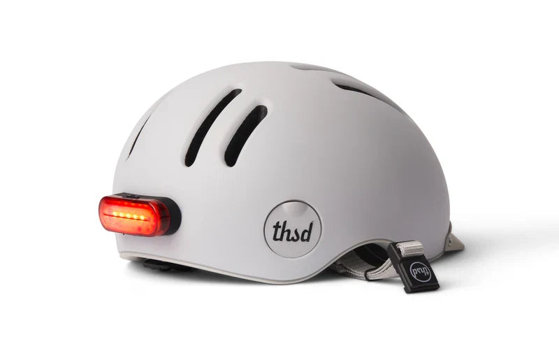 Thousand Chapter - Metro White - MIPS Helmet