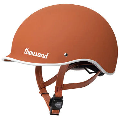 Thousand Helmet Heritage 1 - Terra Cotta