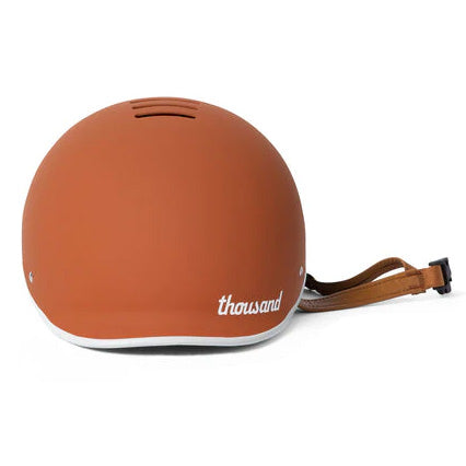 Thousand Helmet Heritage 1 - Terra Cotta
