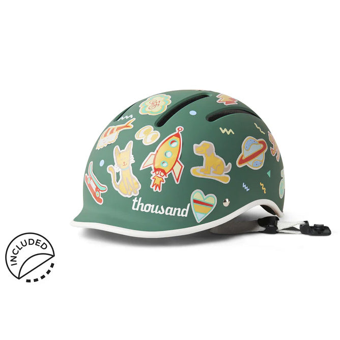 Thousand Jr. Kids Helmet | 49-53cm