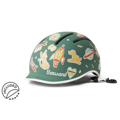 Thousand Jr. Kids Helmet | 49-53cm