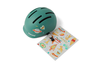 Thousand Helmet Australia Arctic Grey – Explore Thousand ANZ