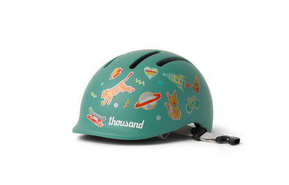 bike helmet for 1 year old australia Thousand Jr. Toddler Toddler Bike Helmet - Kinderfeets