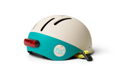 Thousand Next Youth Helmet - Coastal Teal