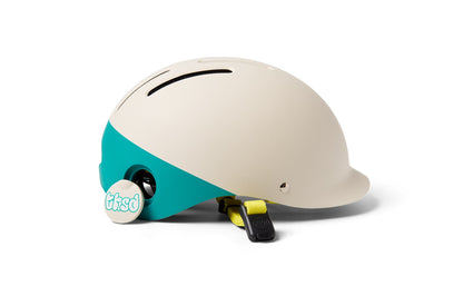 Thousand Next Youth Helmet - Coastal Teal