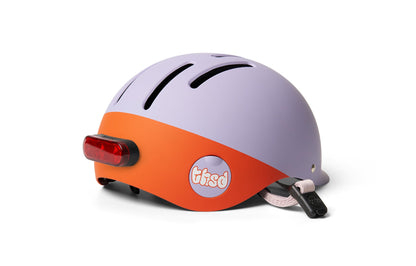 Thousand Next Youth Helmet - Lavender Sunset