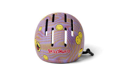 Thousand Next | SmileyWorld® Youth Helmet - Purple Haze