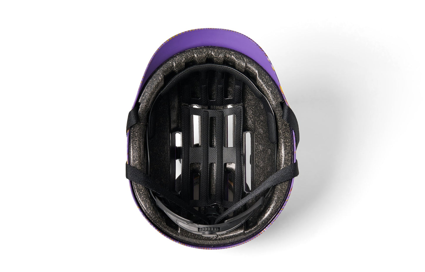 Thousand Next | SmileyWorld® Youth Helmet - Purple Haze