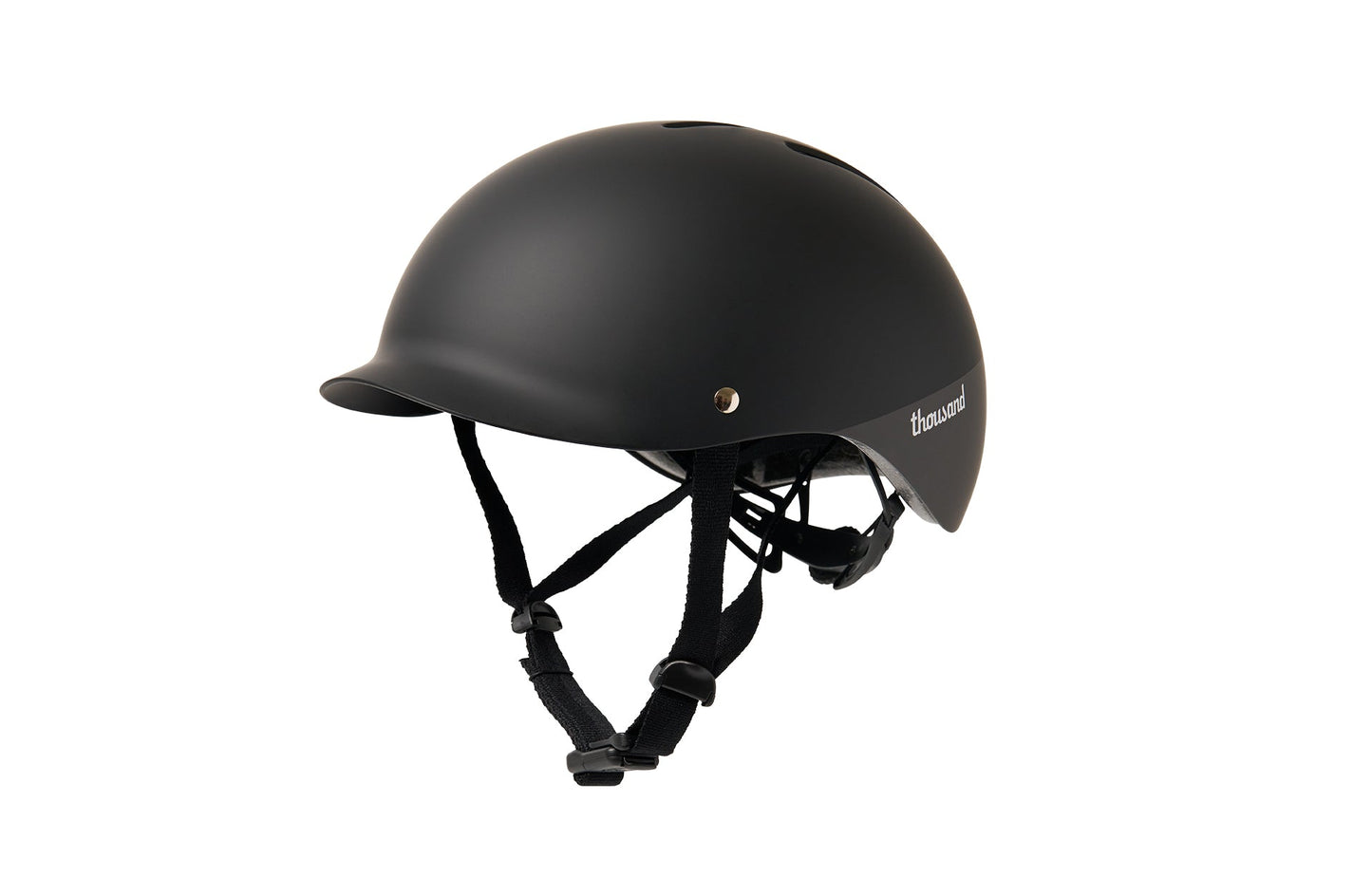 Thousand Next Youth Helmet - Shadow Black