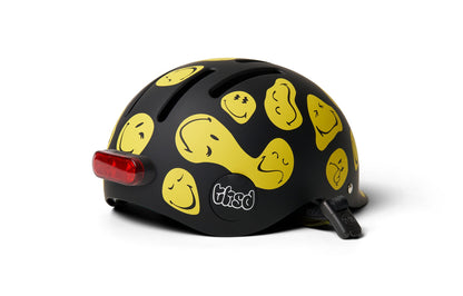 Thousand Next | SmileyWorld® Youth Helmet - Warped World