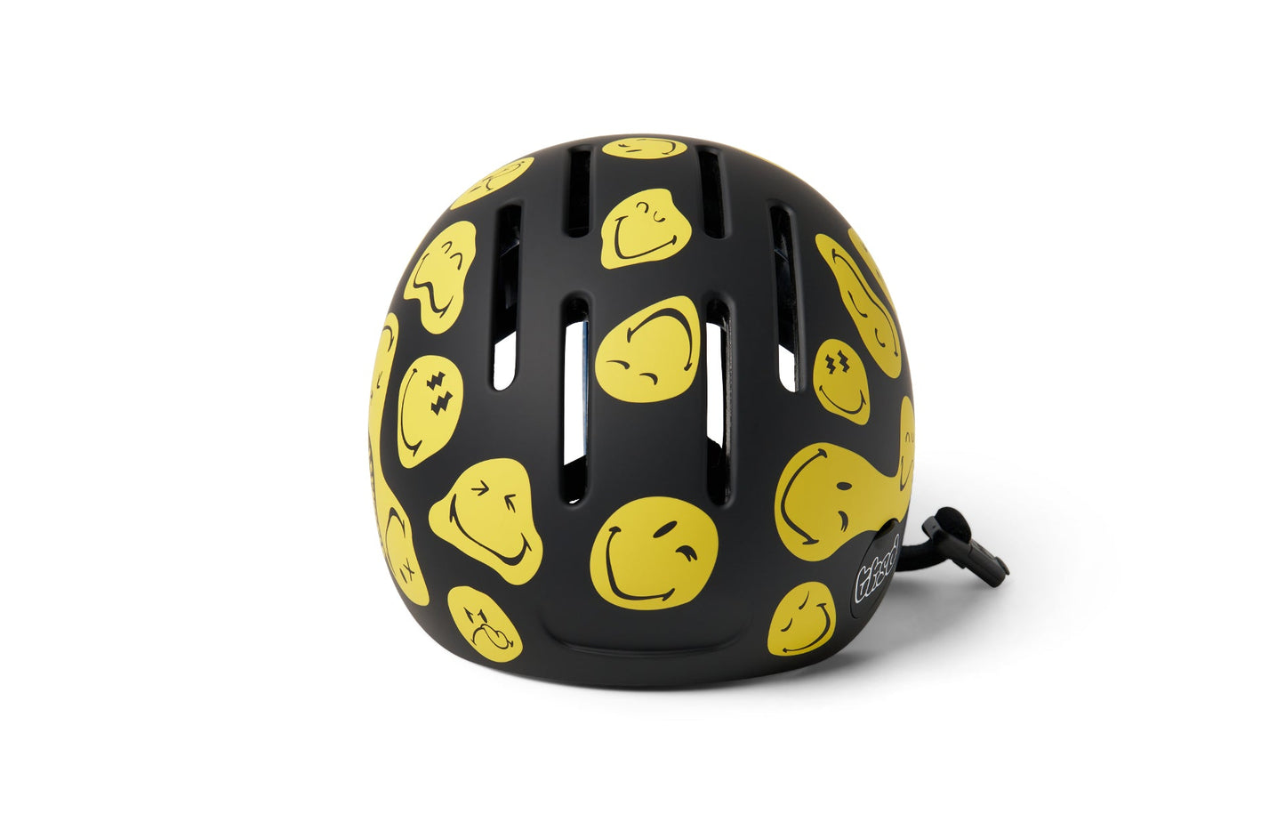 Thousand Next | SmileyWorld® Youth Helmet - Warped World
