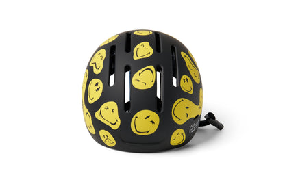 Thousand Next | SmileyWorld® Youth Helmet - Warped World