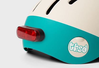 Thousand Next Youth Helmet - Coastal Teal