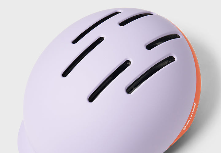 Thousand Next Youth Helmet - Lavender Sunset