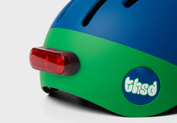 Thousand Next Youth Helmet - Pacific Tide