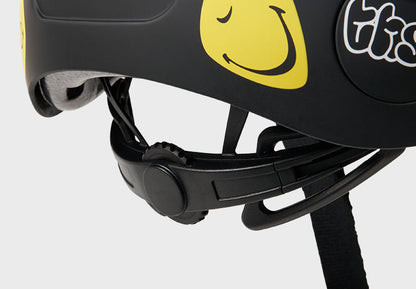 Thousand Next | SmileyWorld® Youth Helmet - Warped World