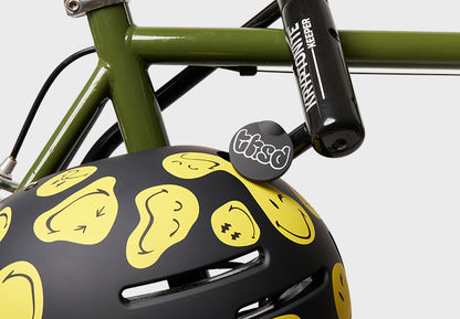 Thousand Next | SmileyWorld® Youth Helmet - Warped World