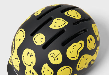 Thousand Next | SmileyWorld® Youth Helmet - Warped World