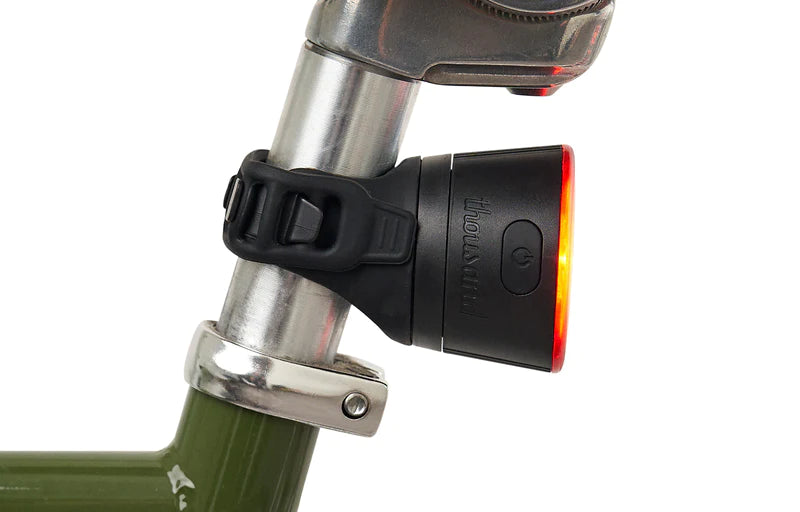 Bicycle rear tail light