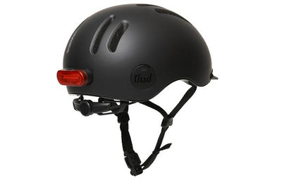 Chapter Thousand Helmet - Racer Black